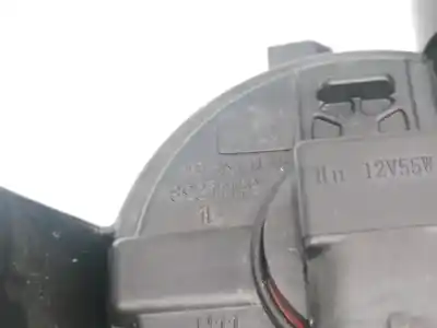 Pezzo di ricambio per auto di seconda mano fendinebbia sinistra per bmw x5 (e70) 306d3 riferimenti oem iam 63177187629  