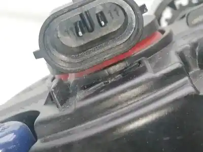 Pezzo di ricambio per auto di seconda mano fendinebbia sinistra per bmw x5 (e70) 306d3 riferimenti oem iam 63177187629  