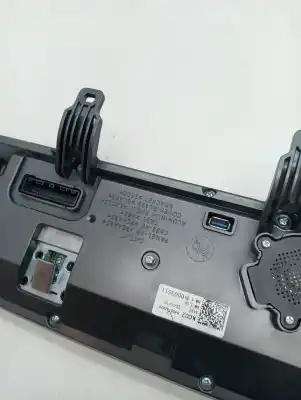 Second-hand car spare part multifunction display for kia niro (de) g4le oem iam references 94001at020  