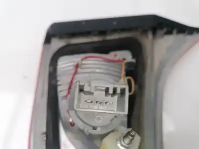 Peça sobressalente para automóvel em segunda mão farolim traseiro direito por bmw x5 (e70) 306d3 referências oem iam 63217295006  