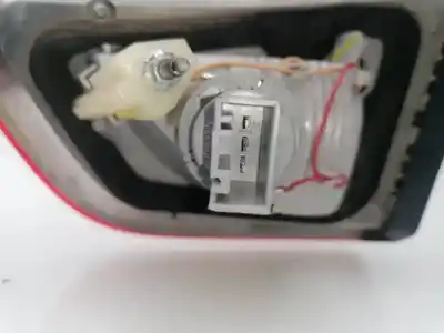 Peça sobressalente para automóvel em segunda mão farolim traseiro esquerdo por bmw x5 (e70) 306d3 referências oem iam 63217295005  