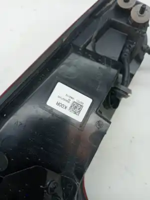 Peça sobressalente para automóvel em segunda mão farolim traseiro direito por kia niro (de) g4le referências oem iam 92402at000  