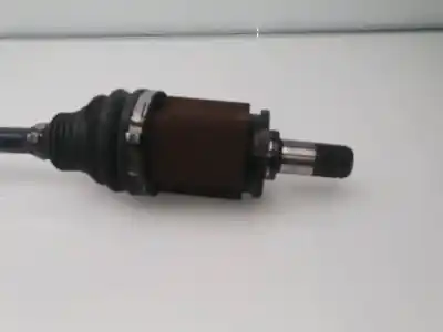 Second-hand car spare part front left transmission for bmw x5 (e70) 306d3 oem iam references 31607545125  