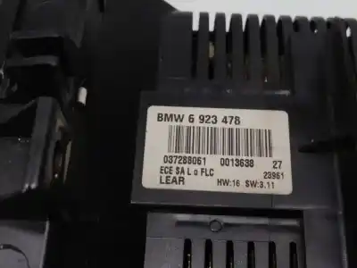 Second-hand car spare part headlights switch for bmw serie 3 compact (e46) 204d4d oem iam references 6923478  037288061