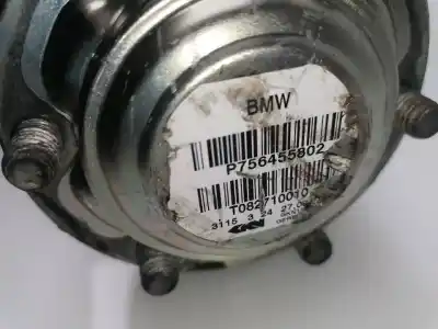 Second-hand car spare part rear right transmission for bmw x5 (e70) 306d3 oem iam references 33207582141  p756455802