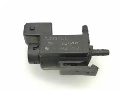 Second-hand car spare part Additional Air Valve for BMW SERIE 3 COMPACT (E46) 204D4D OEM IAM references 11747810831  
