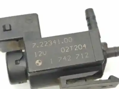 Second-hand car spare part additional air valve for bmw serie 3 compact (e46) 204d4d oem iam references 11747810831  