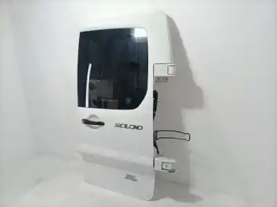 Peça sobressalente para automóvel em segunda mão porta do automóvel traseira direita por fiat scudo fiat scudo combi referências oem iam 1400428188