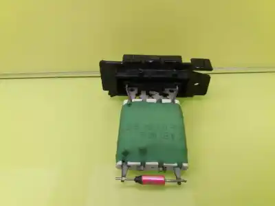 Peça sobressalente para automóvel em segunda mão Resistência Sofagem Chauffage por OPEL CORSA E VAN 1.3 CDTI Referências OEM IAM A51004800  