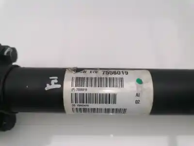 Second-hand car spare part center transmission for bmw x5 (e70) 306d3 oem iam references 26207556019  7556019