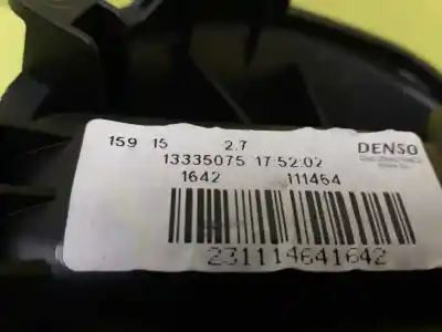 Second-hand car spare part heater blower motor for opel corsa e x15 1.4 66kw oem iam references 13335075  