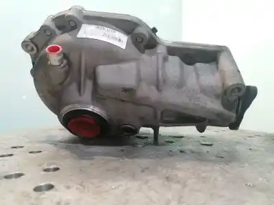 Second-hand car spare part front differential for bmw x5 (e70) 306d3 oem iam references 31507612956  7552533