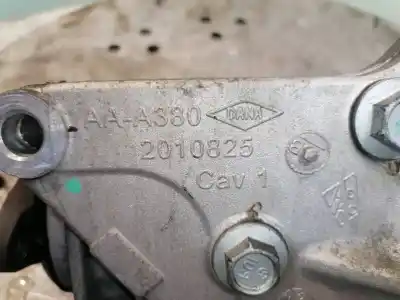 Second-hand car spare part front differential for bmw x5 (e70) 306d3 oem iam references 31507612956  7552533