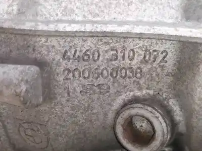 Peça sobressalente para automóvel em segunda mão diferencial traseiro por bmw x5 (e70) 306d3 referências oem iam 33107582389  