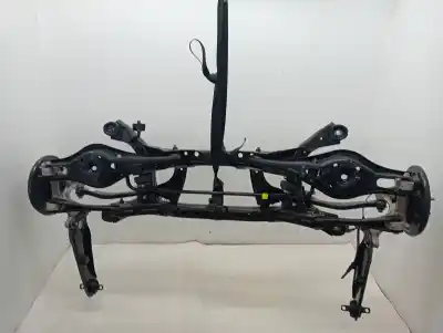 Second-hand car spare part rear axle for kia niro (de) g4le oem iam references 55410q4000