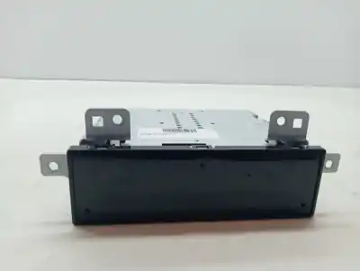 Second-hand car spare part audio system / radio cd for kia niro (de) g4le oem iam references 96560at550