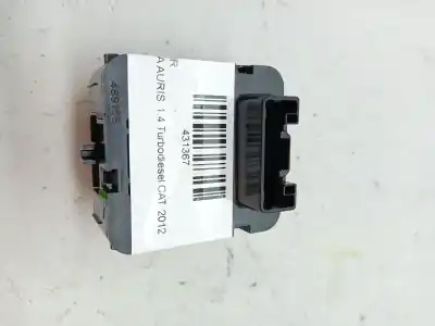 Peça sobressalente para automóvel em segunda mão sensor por toyota auris auris (2006-2012) referências oem iam 489168