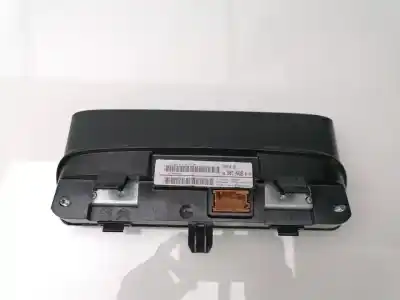 Peça sobressalente para automóvel em segunda mão quadrante por citroen c4 cactus citroen c4 cactus referências oem iam 9830140880  983014088000