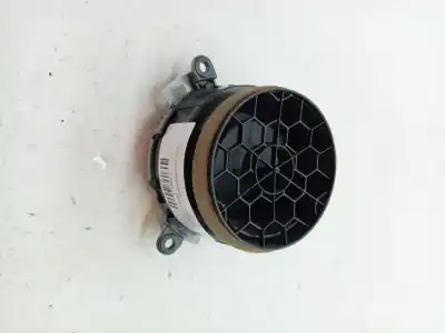 Peça sobressalente para automóvel em segunda mão grelha de ventilação tablier por toyota auris auris (2006-2012) referências oem iam 5568002020c0