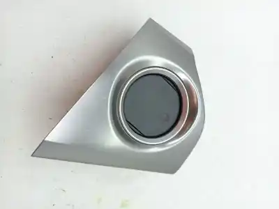 Peça sobressalente para automóvel em segunda mão grelha de ventilação tablier por toyota auris auris (2006-2012) referências oem iam 5568002020c0