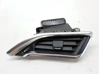 Peça sobressalente para automóvel em segunda mão grelha de ventilação tablier por peugeot 208 bh02 referências oem iam 96731316vv