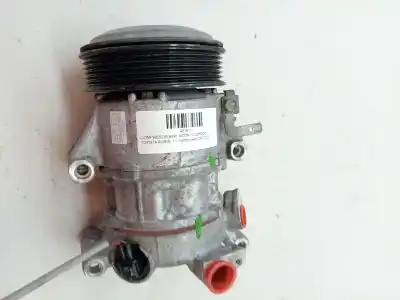 Peça sobressalente para automóvel em segunda mão compressor de ar condicionado a/a a/c por toyota auris auris (2006-2012) referências oem iam 8831002840