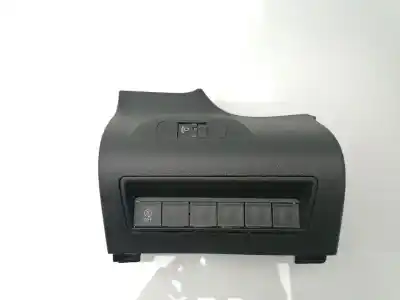 Second-hand car spare part Multifunction Switch for CITROEN BERLINGO NUEVO BERLINGO TALLA M 75 LIVE OEM IAM references 98125550ZD1  9817027177