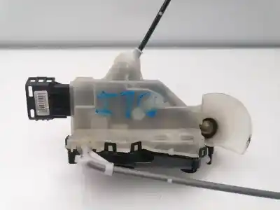 Peça sobressalente para automóvel em segunda mão fechadura da porta dianteira esquerda por citroen c-elysée bh02 referências oem iam 9819027380  a048069