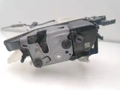 Peça sobressalente para automóvel em segunda mão fechadura da porta dianteira esquerda por citroen c-elysée bh02 referências oem iam 9819027380  a048069