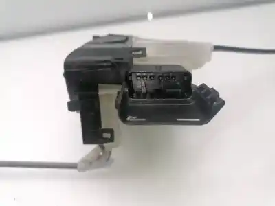 Peça sobressalente para automóvel em segunda mão fechadura da porta dianteira esquerda por citroen c-elysée bh02 referências oem iam 9819027380  a048069