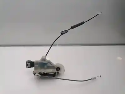 Second-hand car spare part LEFT FRONT DOOR LOCK for CITROEN C-ELYSÉE  OEM IAM references 9819027380  A048069