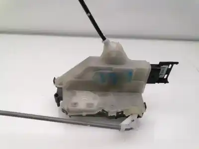 Автозапчастина б/у замок передній праві двері для citroen c-elysée bh02 посилання на oem iam 9819027180  