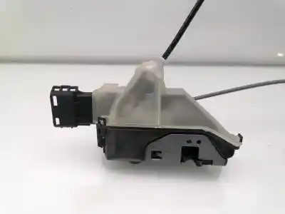 Автозапчастина б/у замок передній праві двері для citroen c-elysée bh02 посилання на oem iam 9819027180  