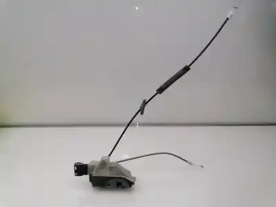 Автозапчастина б/у ЗАМОК ПЕРЕДНІЙ ПРАВІ ДВЕРІ для CITROEN C-ELYSÉE  Посилання на OEM IAM 9819027180  