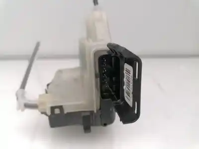 Автозапчастина б/у замок передній праві двері для citroen c-elysée bh02 посилання на oem iam 9819027180  