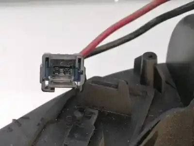 Pezzo di ricambio per auto di seconda mano motore di riscaldamento per citroen jumpy 9hu riferimenti oem iam 6441x7  