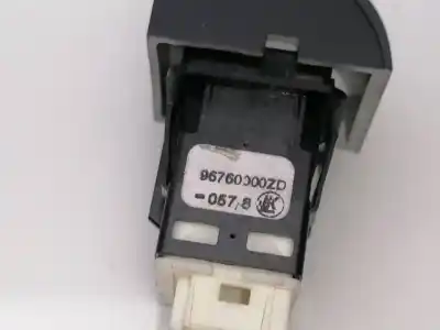 Second-hand car spare part switch for citroen c-elysée bh02 oem iam references 96760000zd  