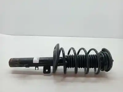Second-hand car spare part front left shock absorber for citroen c-elysee (dd_) 1.2 vti 72 (ddhmy0) oem iam references 9819219380