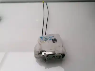 Автозапчасти б/у ЗАМОК ЗАДНЕЙ ЛЕВОЙ ДВЕРИ за MITSUBISHI ASX (GA0W)  ссылки OEM IAM 5745A395  