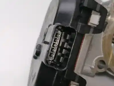 Second-hand car spare part throttle body for citroen c-elysée bh02 oem iam references 980723858002  9807238580