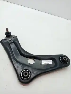 Peça sobressalente para automóvel em segunda mão Braço De Suspensão Inferior Dianteiro Direito por CITROEN C-ELYSÉE BH02 Referências OEM IAM 9675028880  