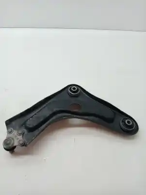 Автозапчастина б/у передній правий нижний рычаг підвіски для citroen c-elysée bh02 посилання на oem iam 9675028880  