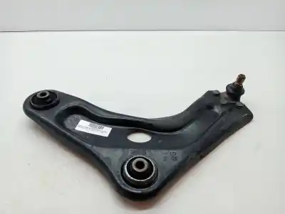 Peça sobressalente para automóvel em segunda mão Braço De Suspensão Inferior Esquerdo Dianteiro por CITROEN C-ELYSÉE BHY(BH02) Referências OEM IAM 9675031880  