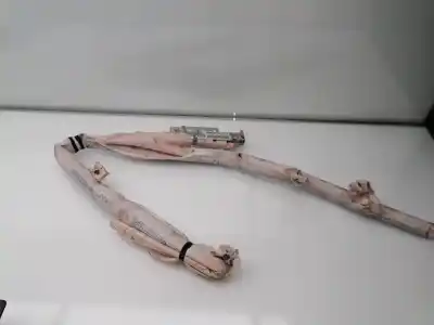 Second-hand car spare part Left Rear Curtain Airbag for CITROEN JUMPY SPACETOURER 2.0 Blue-HDI FAP OEM IAM references 9808271980  