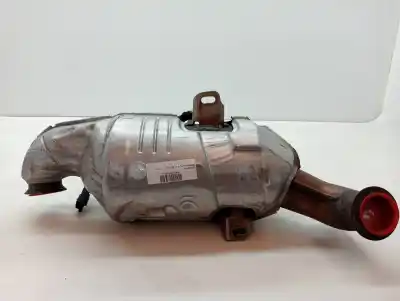 Pezzo di ricambio per auto di seconda mano Catalizzatore per CITROEN C-ELYSÉE BH02 Riferimenti OEM IAM 9815574580  