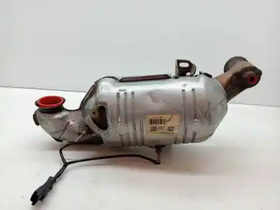 Pezzo di ricambio per auto di seconda mano catalizzatore per citroen c-elysée bh02 riferimenti oem iam 9815574580  