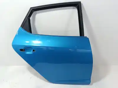 Peça sobressalente para automóvel em segunda mão porta do automóvel traseira direita por seat ibiza (6j5) * referências oem iam 6j4833056