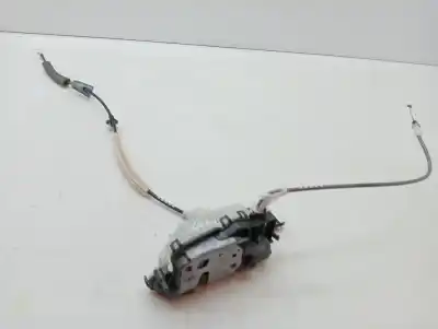 Second-hand car spare part Rear Right Door Lock for CITROEN C-ELYSÉE BH02 OEM IAM references 9675505480  