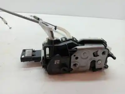 Peça sobressalente para automóvel em segunda mão Fechadura Da Porta Traseira Esquerda por CITROEN C-ELYSÉE BH02 Referências OEM IAM 9675505380  