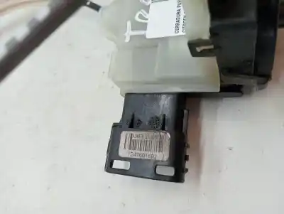 Peça sobressalente para automóvel em segunda mão fechadura da porta traseira esquerda por citroen c-elysée bh02 referências oem iam 9675505380  